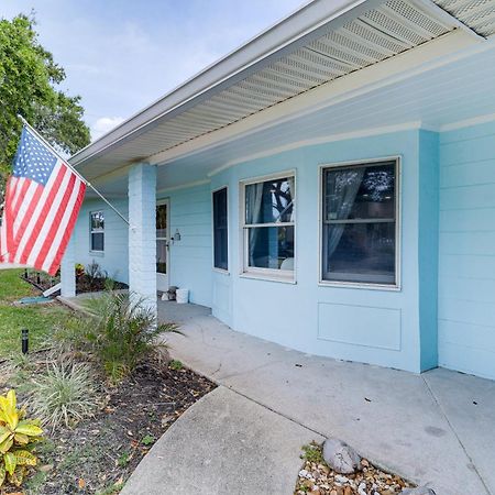 Pet-Friendly Cocoa Beach Home Walk To Beach! 外观 照片