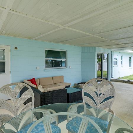 Pet-Friendly Cocoa Beach Home Walk To Beach! 外观 照片