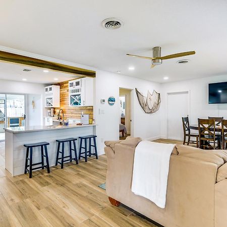 Pet-Friendly Cocoa Beach Home Walk To Beach! 外观 照片
