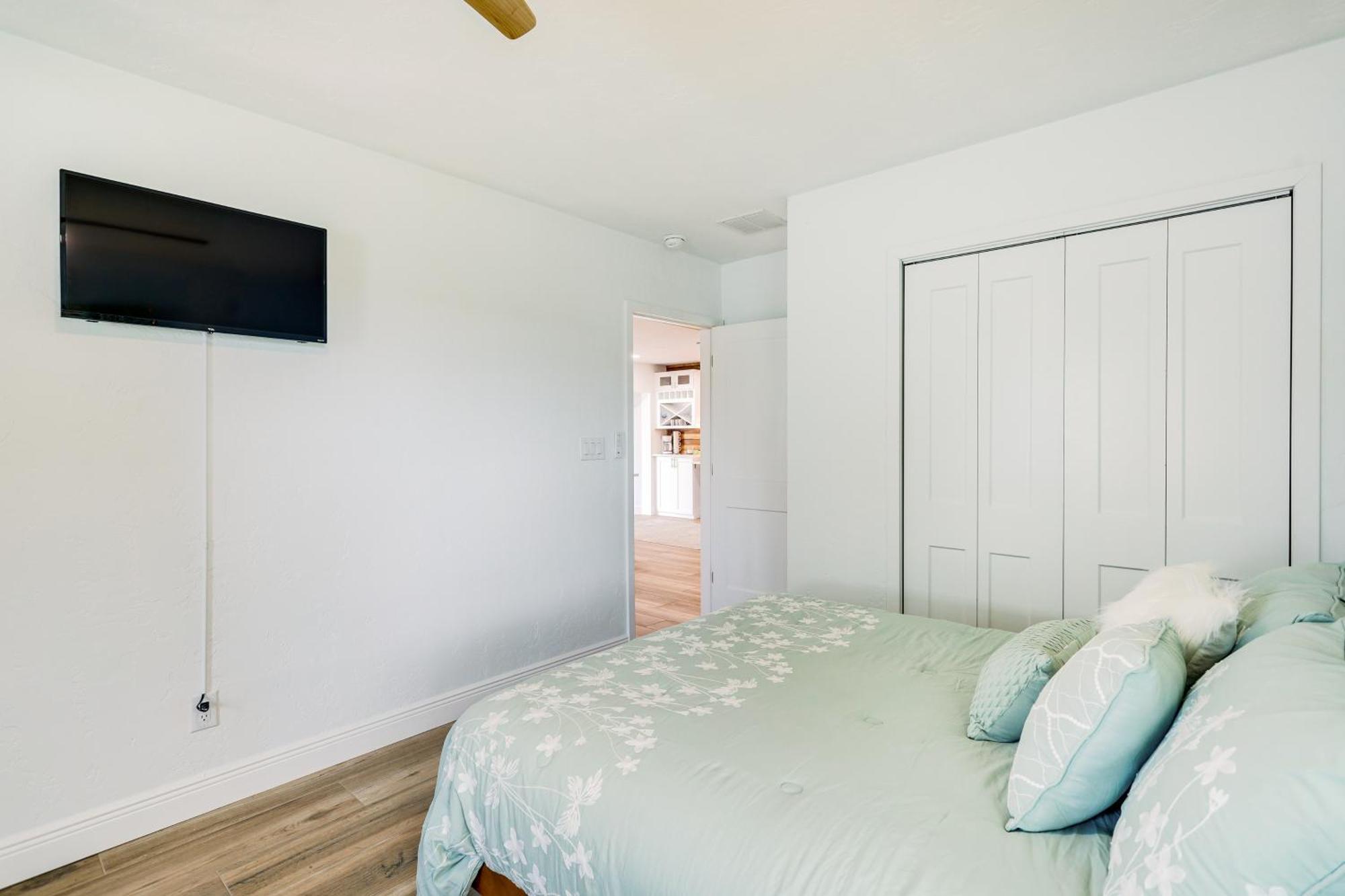 Pet-Friendly Cocoa Beach Home Walk To Beach! 外观 照片